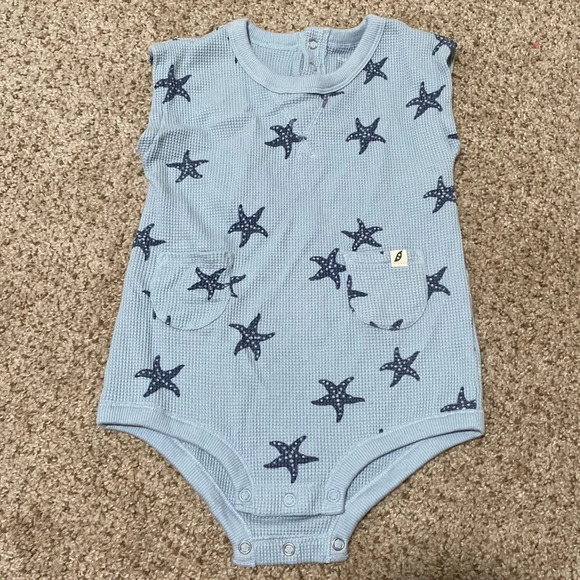 Bundle - 2 easy-peasy Baby Print Tank Bodysuit, Sizes 24mo - Picture 4 of 7